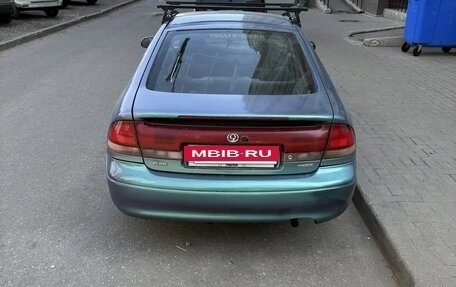 Mazda 626, 1997 год, 210 000 рублей, 5 фотография