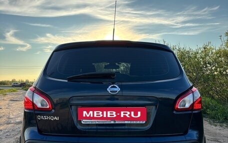 Nissan Qashqai, 2011 год, 940 000 рублей, 2 фотография