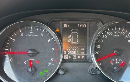 Nissan Qashqai, 2011 год, 940 000 рублей, 10 фотография