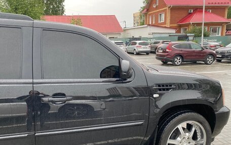 Cadillac Escalade III, 2010 год, 2 750 000 рублей, 11 фотография