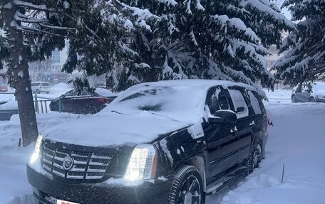 Cadillac Escalade III, 2010 год, 2 750 000 рублей, 6 фотография