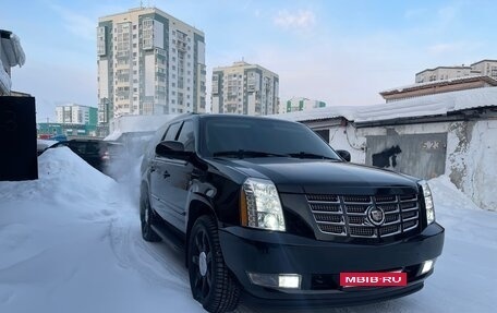 Cadillac Escalade III, 2010 год, 2 750 000 рублей, 4 фотография