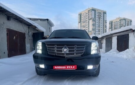 Cadillac Escalade III, 2010 год, 2 750 000 рублей, 5 фотография