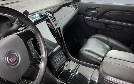 Cadillac Escalade III, 2010 год, 2 750 000 рублей, 26 фотография
