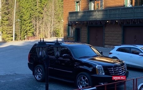 Cadillac Escalade III, 2010 год, 2 750 000 рублей, 35 фотография