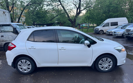 Toyota Auris II, 2011 год, 1 350 000 рублей, 4 фотография