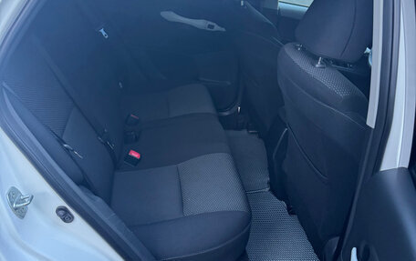 Toyota Auris II, 2011 год, 1 350 000 рублей, 9 фотография