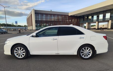 Toyota Camry, 2013 год, 1 590 000 рублей, 8 фотография