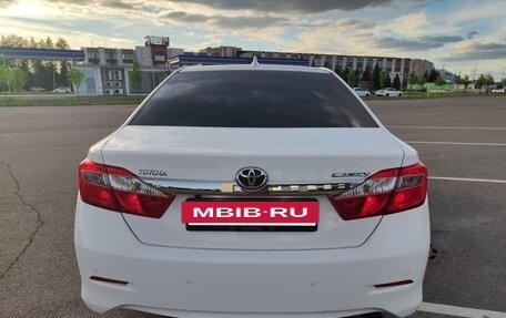 Toyota Camry, 2013 год, 1 590 000 рублей, 6 фотография