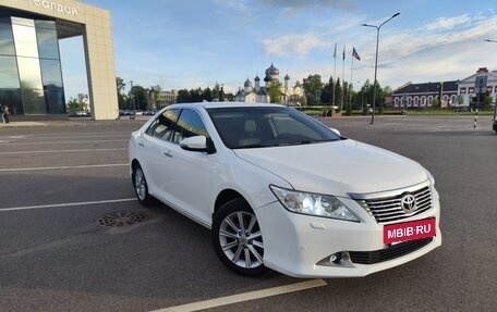 Toyota Camry, 2013 год, 1 590 000 рублей, 3 фотография