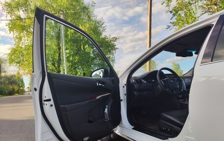 Toyota Camry, 2013 год, 1 590 000 рублей, 16 фотография