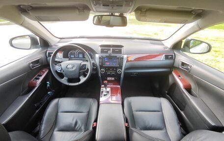 Toyota Camry, 2013 год, 1 590 000 рублей, 15 фотография