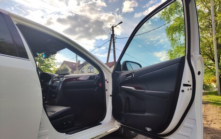Toyota Camry, 2013 год, 1 590 000 рублей, 19 фотография