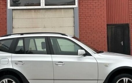 BMW X3, 2006 год, 970 000 рублей, 3 фотография