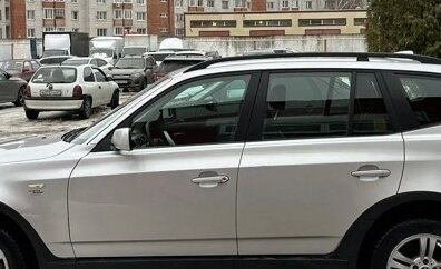 BMW X3, 2006 год, 970 000 рублей, 6 фотография