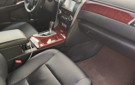 Toyota Camry, 2013 год, 1 590 000 рублей, 20 фотография
