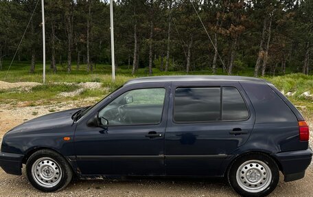 Volkswagen Golf III, 1997 год, 165 000 рублей, 2 фотография