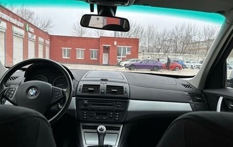 BMW X3, 2006 год, 970 000 рублей, 7 фотография