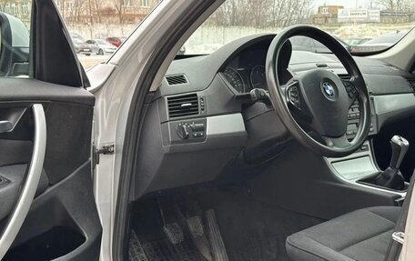 BMW X3, 2006 год, 970 000 рублей, 8 фотография