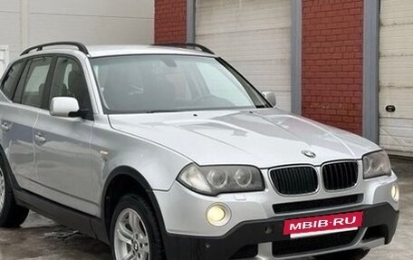 BMW X3, 2006 год, 970 000 рублей, 2 фотография