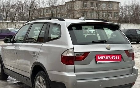 BMW X3, 2006 год, 970 000 рублей, 5 фотография