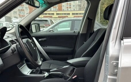 BMW X3, 2006 год, 970 000 рублей, 11 фотография