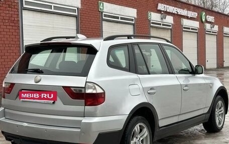BMW X3, 2006 год, 970 000 рублей, 4 фотография