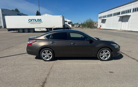 Nissan Teana, 2015 год, 1 450 000 рублей, 3 фотография
