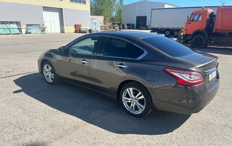 Nissan Teana, 2015 год, 1 450 000 рублей, 6 фотография