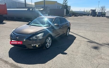 Nissan Teana, 2015 год, 1 450 000 рублей, 2 фотография