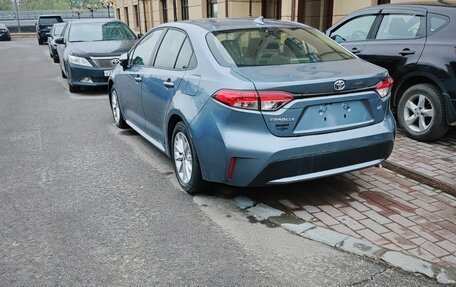 Toyota Corolla, 2021 год, 1 800 000 рублей, 2 фотография