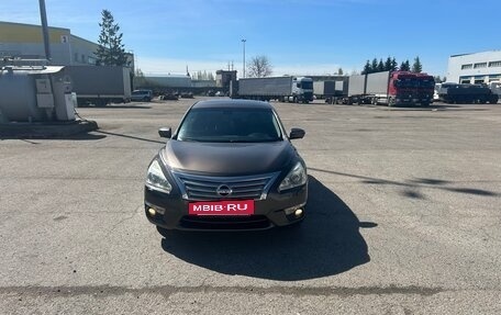 Nissan Teana, 2015 год, 1 450 000 рублей, 4 фотография