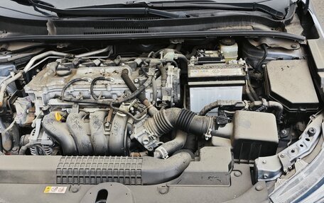 Toyota Corolla, 2021 год, 1 800 000 рублей, 7 фотография