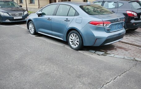 Toyota Corolla, 2021 год, 1 800 000 рублей, 3 фотография