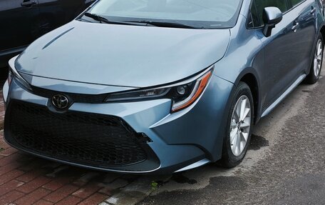 Toyota Corolla, 2021 год, 1 800 000 рублей, 4 фотография