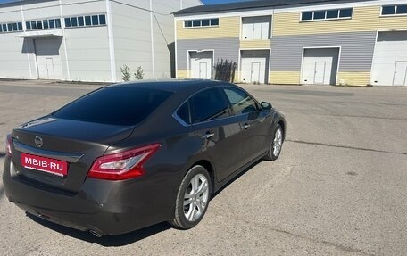 Nissan Teana, 2015 год, 1 450 000 рублей, 5 фотография