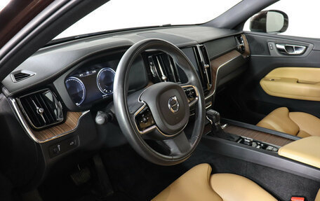 Volvo XC60 II, 2019 год, 3 877 000 рублей, 9 фотография