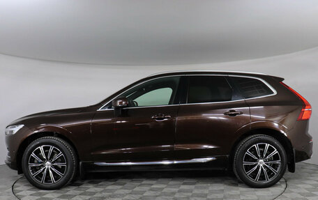 Volvo XC60 II, 2019 год, 3 877 000 рублей, 8 фотография