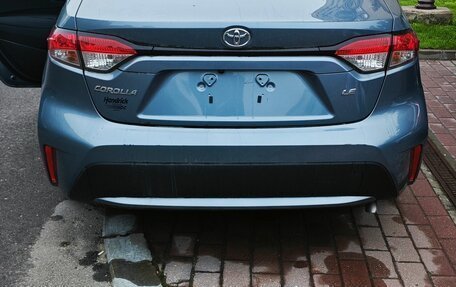 Toyota Corolla, 2021 год, 1 800 000 рублей, 12 фотография