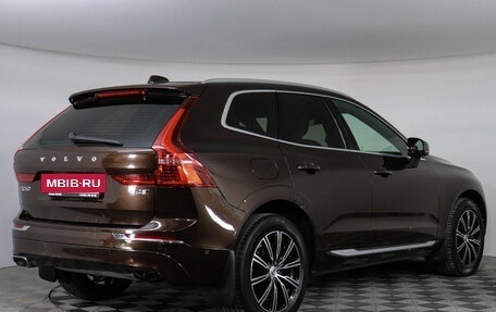 Volvo XC60 II, 2019 год, 3 877 000 рублей, 5 фотография