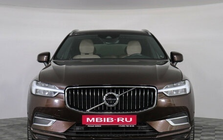 Volvo XC60 II, 2019 год, 3 877 000 рублей, 2 фотография