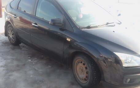 Ford Focus II рестайлинг, 2006 год, 300 000 рублей, 4 фотография