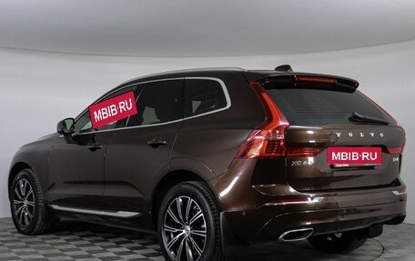 Volvo XC60 II, 2019 год, 3 877 000 рублей, 7 фотография