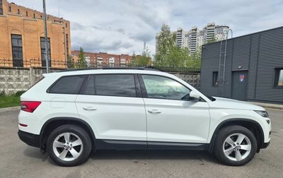 Skoda Kodiaq I, 2019 год, 2 100 000 рублей, 1 фотография