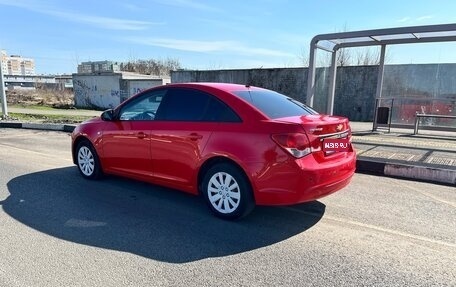 Chevrolet Cruze II, 2013 год, 575 000 рублей, 1 фотография