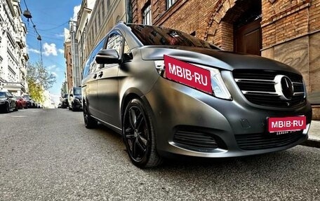 Mercedes-Benz V-Класс, 2014 год, 3 499 999 рублей, 1 фотография