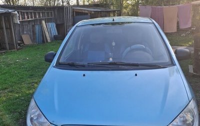Hyundai Getz I рестайлинг, 2007 год, 300 000 рублей, 1 фотография