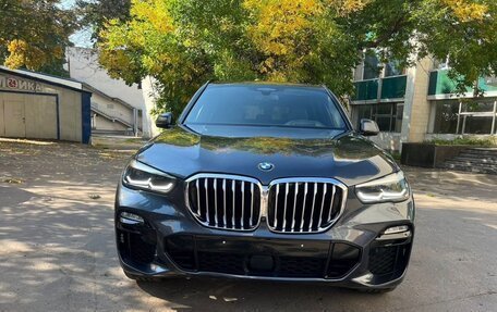 BMW X5, 2019 год, 5 800 000 рублей, 1 фотография
