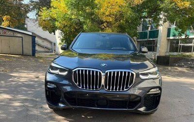 BMW X5, 2019 год, 5 800 000 рублей, 1 фотография