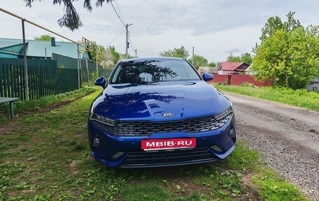 KIA K5, 2020 год, 2 400 000 рублей, 1 фотография